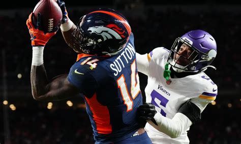 nfl receiving leaders|Denver Broncos' top.